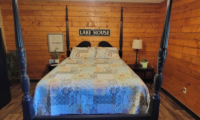 Uncertain Cabin | #5 Lake Time