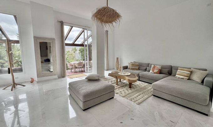 Ojen Apartment | 5 - Large apartment in Ojen-Buganvillas