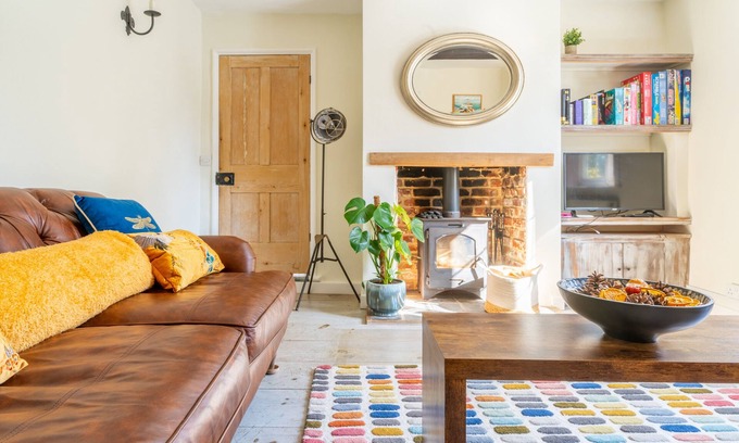 Yoxford Cottage | 5 Mill Cottage, Yoxford