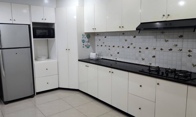 Suva House | 5 Mins from Suva City. Fully furnished 2 bedrooms house in a quiet neighborhood