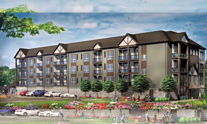 Jacksons Point Condo | 5 minutes from the lake! Brand new condo at Jackson's Point, Georgina