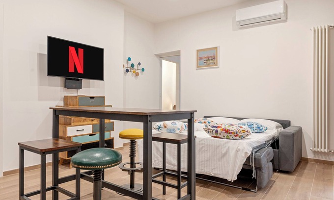 Venezia Nuova Apartment | 5 Minuti dal Porto [city&sea]