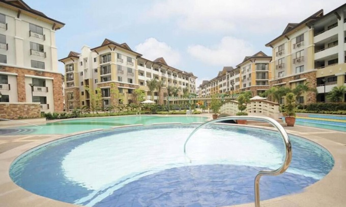 Pasig Condo | ★5 Nature Luxe Inspired Space in the heart of Manila