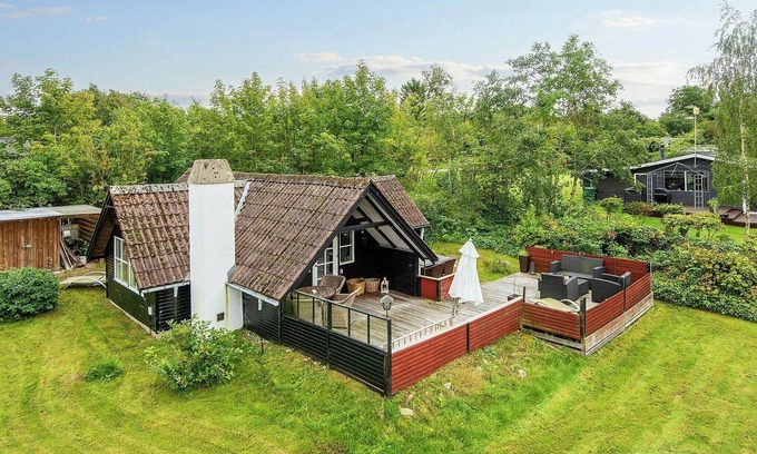 Norddjurs Municipality House | 5 person holiday home in Allingåbro-By Traum