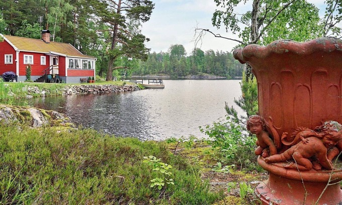 Undal House | 5 person holiday home in ÅKERSBERGA
