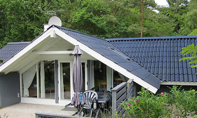 Øster Melholt House | 5 person holiday home in Hals-By Traum