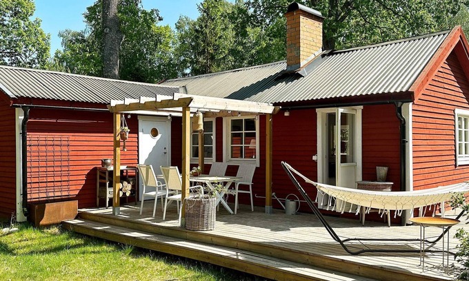 Kvicksund House | 5 person holiday home in Kvicksund