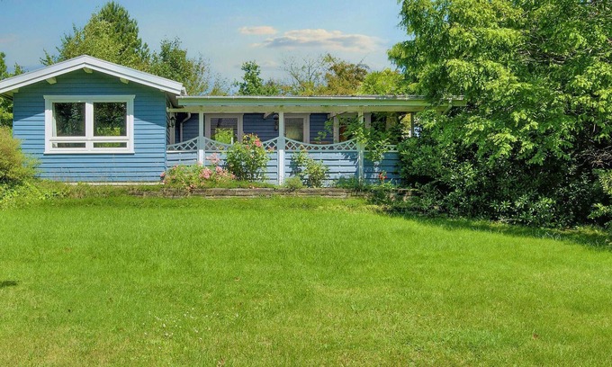 Udsholt Sand House | 5 person holiday home in Græsted-By Traum