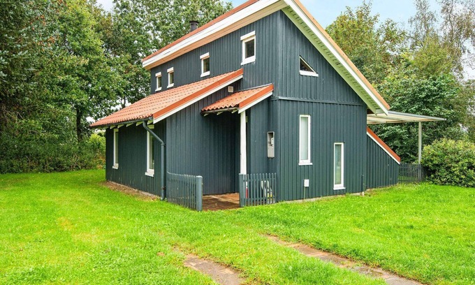 Hovborg House | 5 person holiday home in Hovborg-By Traum