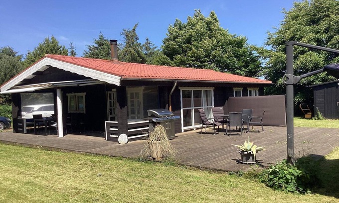 Næsby Strand House | 5 person holiday home in Nakskov