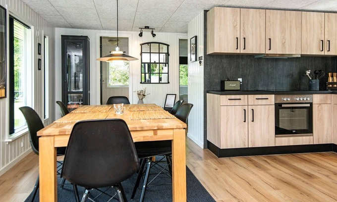 Arrild Ferieby House | 5 person holiday home in Toftlund