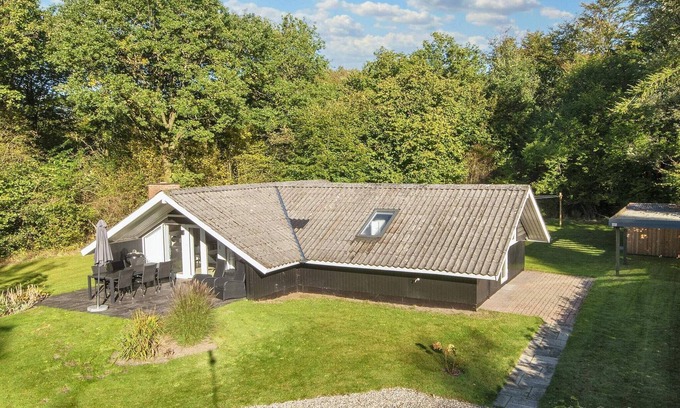 Arrild Ferieby House | 5 person holiday home in Toftlund-By Traum
