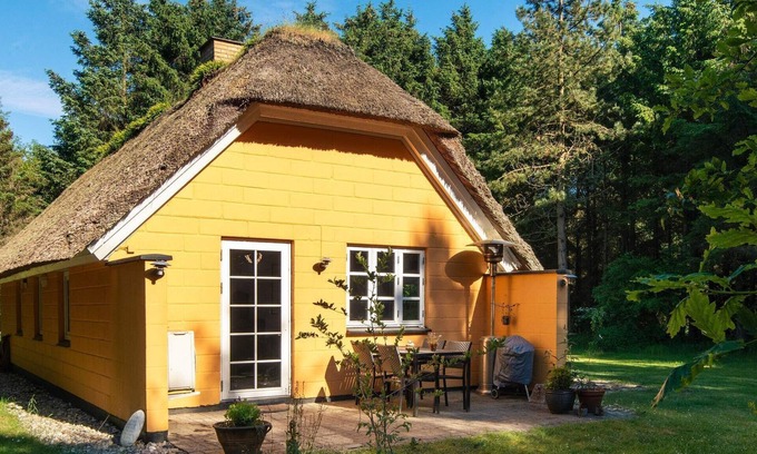 Øby House | 5 person holiday home in Ulfborg