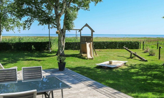 Helberskov Strand House | 5 person holiday home in Hadsund