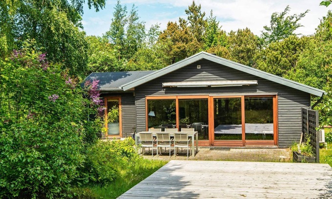 Hemmet House | 5 person holiday home in Hemmet