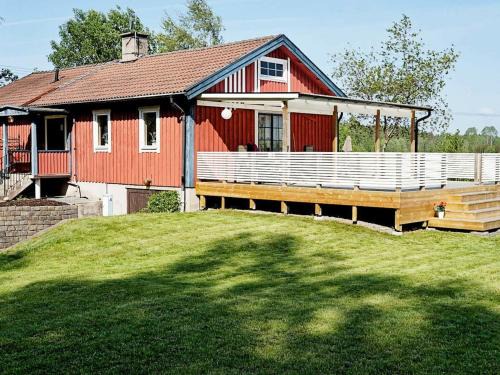Edsbruk House | 5 person holiday home in Edsbruk