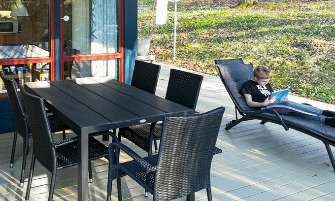 Tjornarp House | 5 person holiday home in TJ RNARP