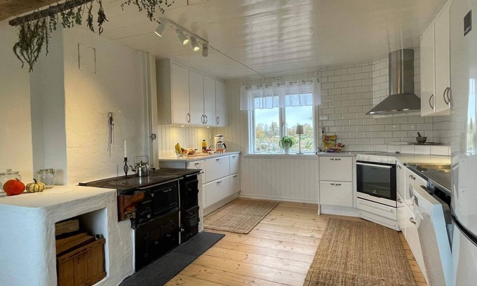 Gallstad House | 5 person holiday home in Gällstad