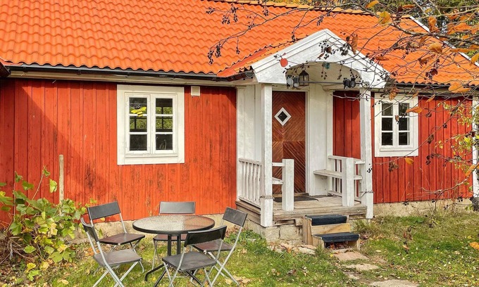 Kalmar Municipality House | 5 person holiday home in HALTORP-By Traum