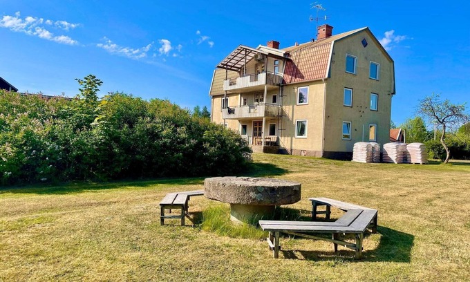Morlunda House | 5 person holiday home in Mörlunda-By Traum