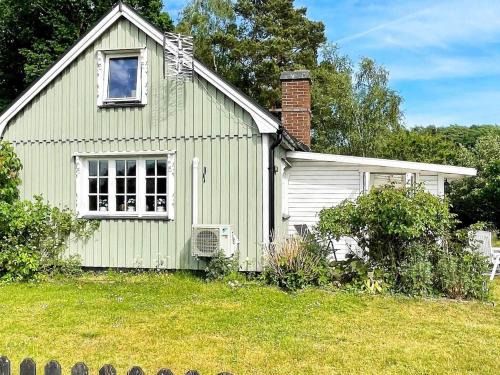 Falkvik House | 5 person holiday home in SÖLVESBORG