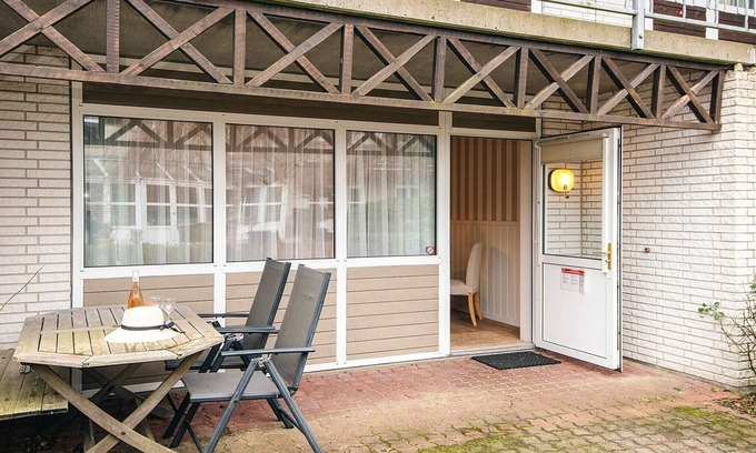 Sønderstrand House | 5 person holiday park home in Rømø