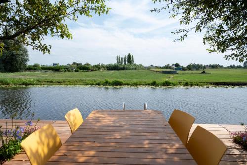 Municipality of Kaag en Braassem House | 5 persons Holiday Home Comfort