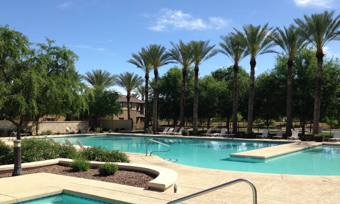 Cooley Station North House | 5 Resort Style Home with MOVIE THEATER + 3 POOLS + HOT TUB