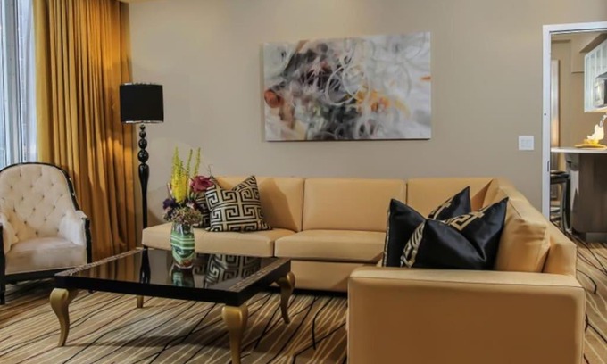 Las Vegas Villa | 5 Star! 4 Bdr Presidential Condo Luxery