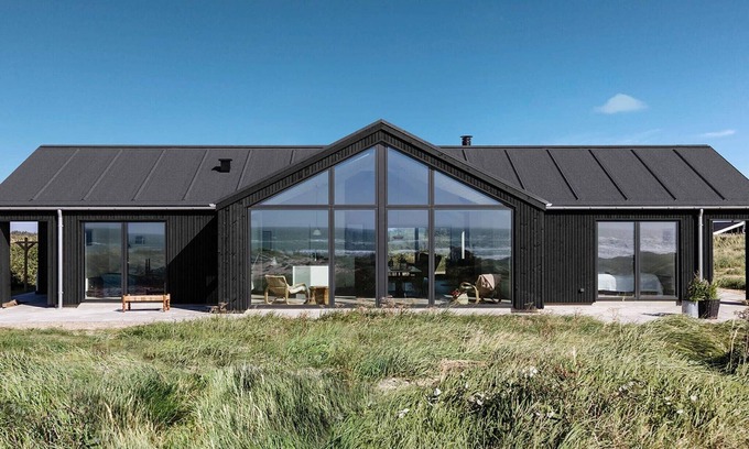 Grønhøj House | 5 star holiday home in Løkken