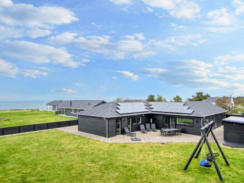 Fjellerup Strand House | 5 star holiday home in Glesborg-By Traum