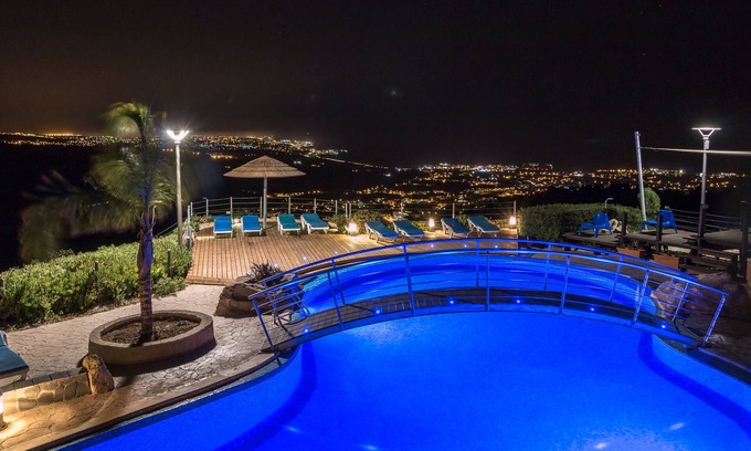 Pegeia Villa | 5 star -Panorama Villa