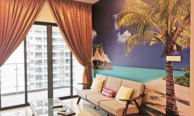 Central District Condo | 5 stars Living @ Country Garden Danga Bay