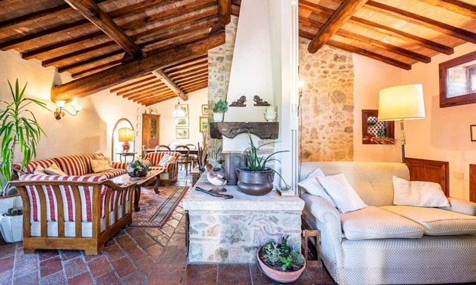 San Macario In Monte Villa | [5 Stelle-RELAX] Cerreto toscano