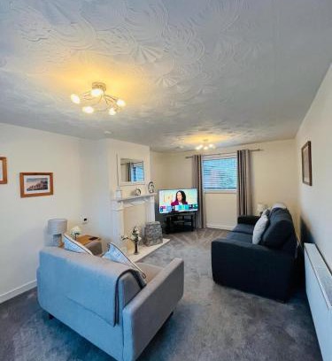 Cromarty Firth Apartment | 50 Gordon Terrace