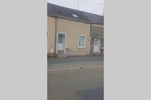 Grez-en-Bouere Apartment | 50 m² Apartment ∙ 2 bedrooms ∙ 4 guests