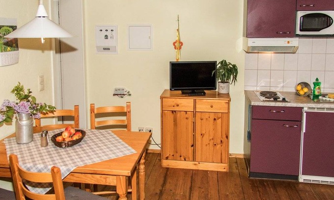 Oberpollnitz Apartment | 50 m² Apartment ∙ 2 bedrooms ∙ 4 guests