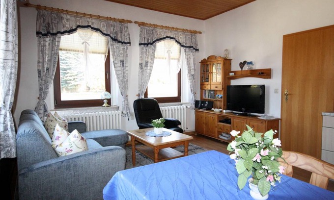 Sehmatal-Neudorf Apartment | 50 m² Apartment ∙ 1 bedroom ∙ 3 guests