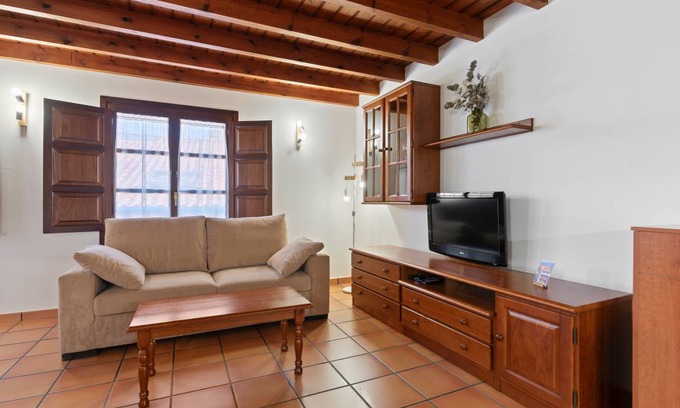 Bustio Apartment | 50 m² Apartment ∙ 1 bedroom ∙ 4 guests