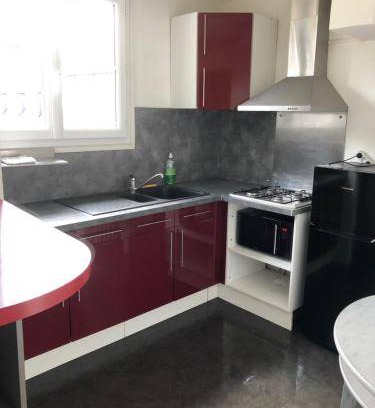 Centre Ancien Apartment | 50 m² Apartment ∙ 1 bedroom ∙ 4 guests