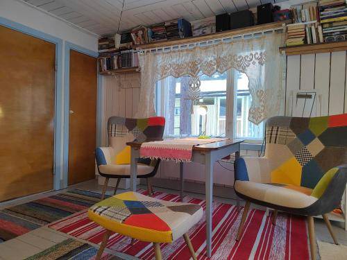 Sodankyla Apartment | 50 m² Apartment ∙ 1 bedroom ∙ 2 guests