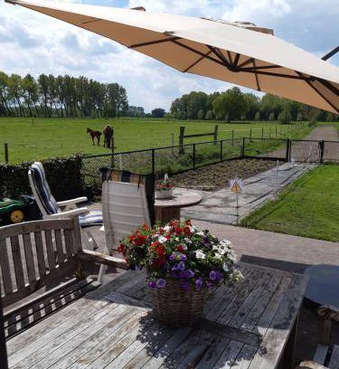 De Bus Bed & Breakfast | 50 m² Bed and breakfast ∙ 4 guests