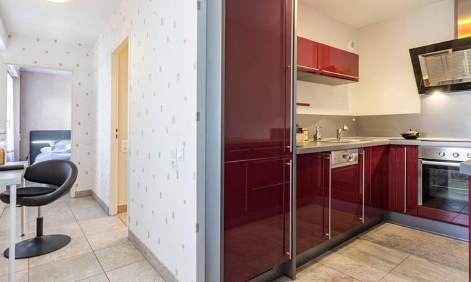 Montchapet Cottage | 50 m² Cabin ∙ 1 bedroom ∙ 2 guests