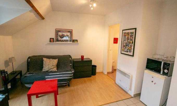 Saint-Germain-en-Laye Apartment | 50 m² Apartment ∙ 4 guests