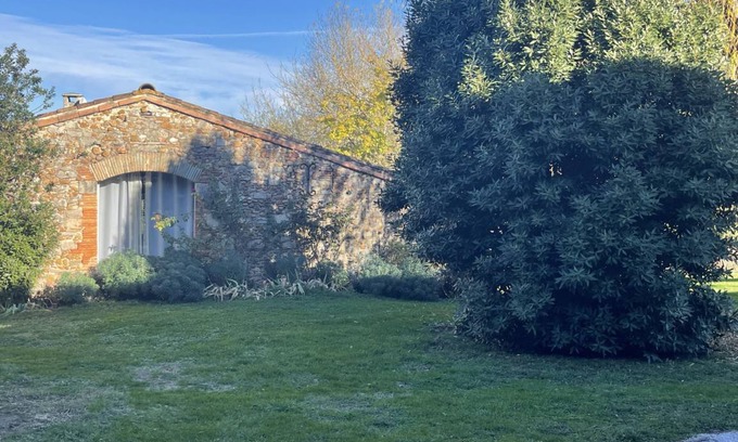 Belleserre House | 50 m² Gîte ∙ 1 bedroom ∙ 2 guests