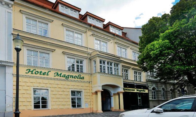 Roundnice nad Labem Hotel | 50 m² Hotel ∙ 6 guests