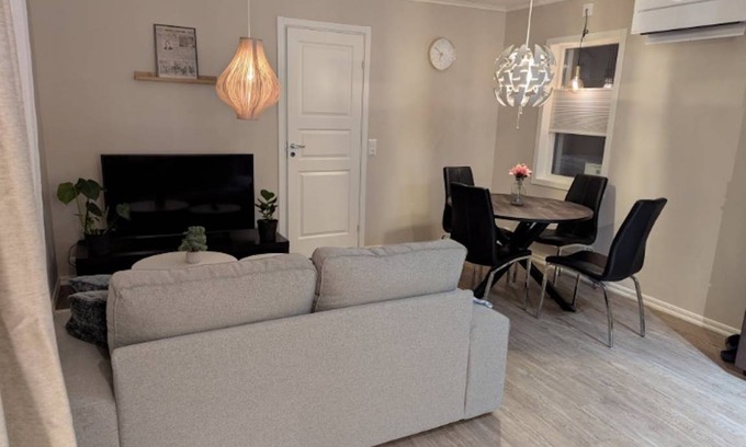 Lulea Municipality House | 50 m² House ∙ 1 bedroom ∙ 2 guests