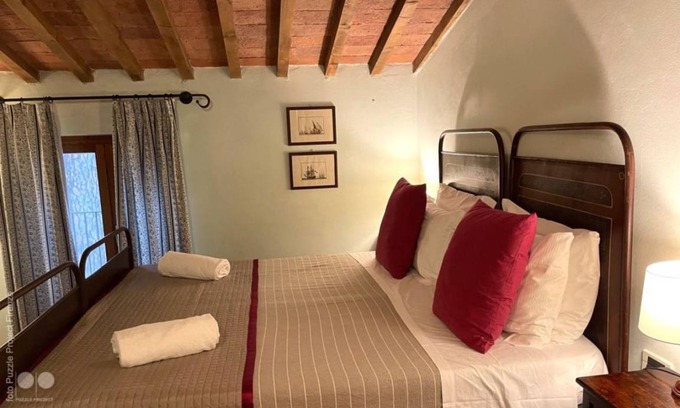 Chiusi Hotel | 50 m² Hotel ∙ 1 bedroom ∙ 4 guests