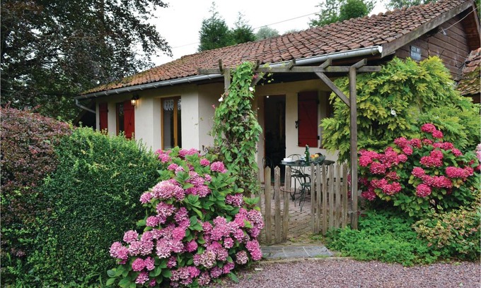 Aubin-Saint-Vaast House | 50 m² House ∙ 1 bedroom ∙ 4 guests