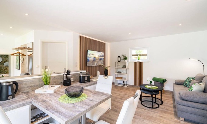 Koelpinsee House | 50 m² House ∙ 1 bedroom ∙ 3 guests
